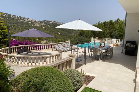 Аренда виллы в Порт Д'андраткс, Майорка, Испания 4 спальни, 243м2 №155871 - фото 8