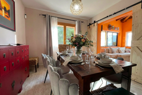 Продажа виллы в Коста Де Ла Кальма, Майорка, Испания 4 спальни, 125м2 №155877 - фото 5