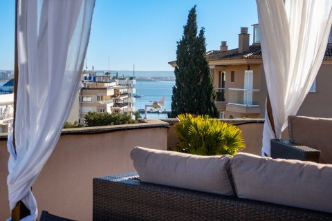 Penthouse à vendre à Palma de Majorca, Mallorca, Espagne, 2 chambres, 141 m2 No. 155875 - photo 3