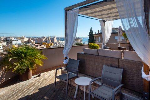 Penthouse à vendre à Palma de Majorca, Mallorca, Espagne, 2 chambres, 141 m2 No. 155875 - photo 4