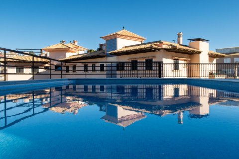 Penthouse à vendre à Palma de Majorca, Mallorca, Espagne, 2 chambres, 141 m2 No. 155875 - photo 1