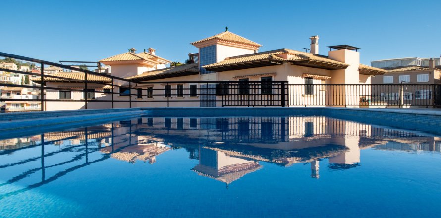 Penthouse à Palma de Majorca, Mallorca, Espagne 2 chambres, 141 m2 No. 155875
