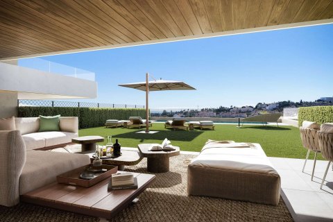 Apartamento en venta en Estepona, Málaga, España 3 dormitorios, 142.66 m2 No. 174678 - foto 9