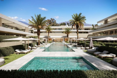 Apartment for sale in Estepona, Malaga, Spain 1 bedroom, 85.07 sq.m. No. 174682 - photo 7