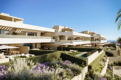 Apartment for sale in Estepona, Malaga, Spain 1 bedroom, 85.07 sq.m. No. 174682 - photo 3