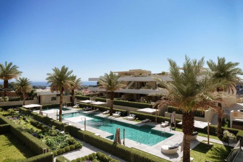 Apartment in Estepona, Malaga, Spain 1 bedroom, 85.07 sq.m. No. 174682