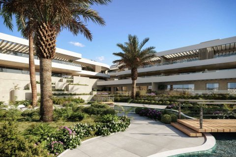 Apartment for sale in Estepona, Malaga, Spain 3 bedrooms, 108.45 sq.m. No. 174680 - photo 5