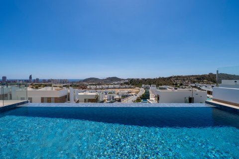 Villa till salu Finestrat, Alicante, Spanien 4 sovrum, 486 kvm. Nr. 114348 - foto 4