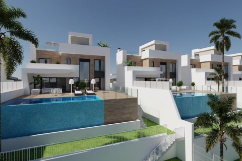 Villa till salu Finestrat, Alicante, Spanien 4 sovrum, 486 kvm. Nr. 114348 - foto 15
