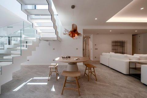 Villa till salu Finestrat, Alicante, Spanien 4 sovrum, 486 kvm. Nr. 114348 - foto 8