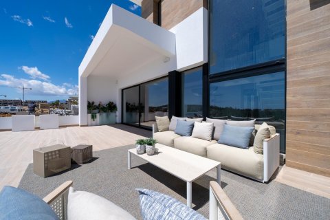 Villa till salu Finestrat, Alicante, Spanien 4 sovrum, 486 kvm. Nr. 114348 - foto 3