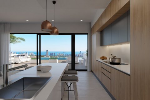 Villa till salu Finestrat, Alicante, Spanien 4 sovrum, 486 kvm. Nr. 114348 - foto 17