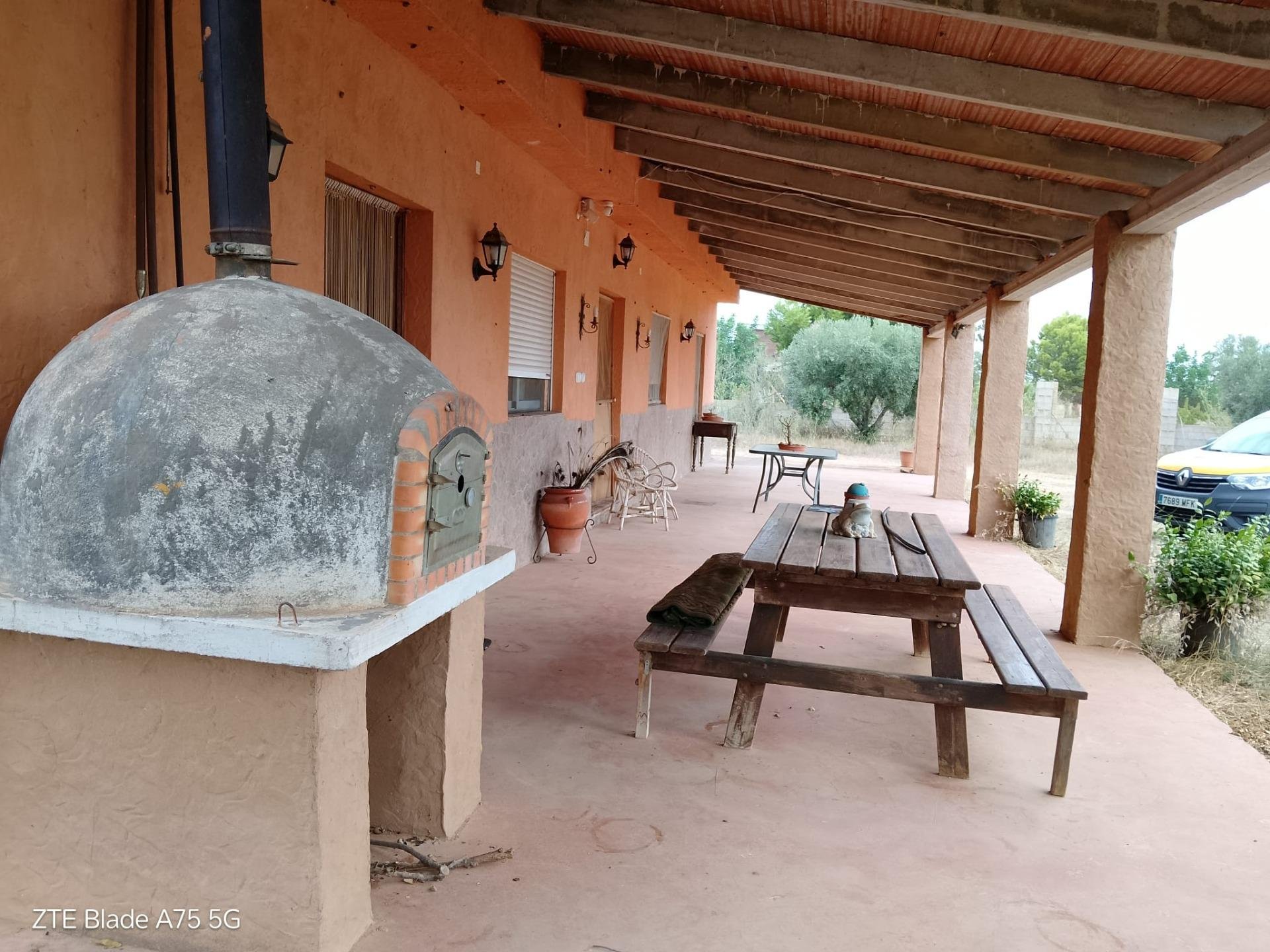 Finca à Cartagena, Murcia, Espagne 4 chambres, 230 m2 No. 139443