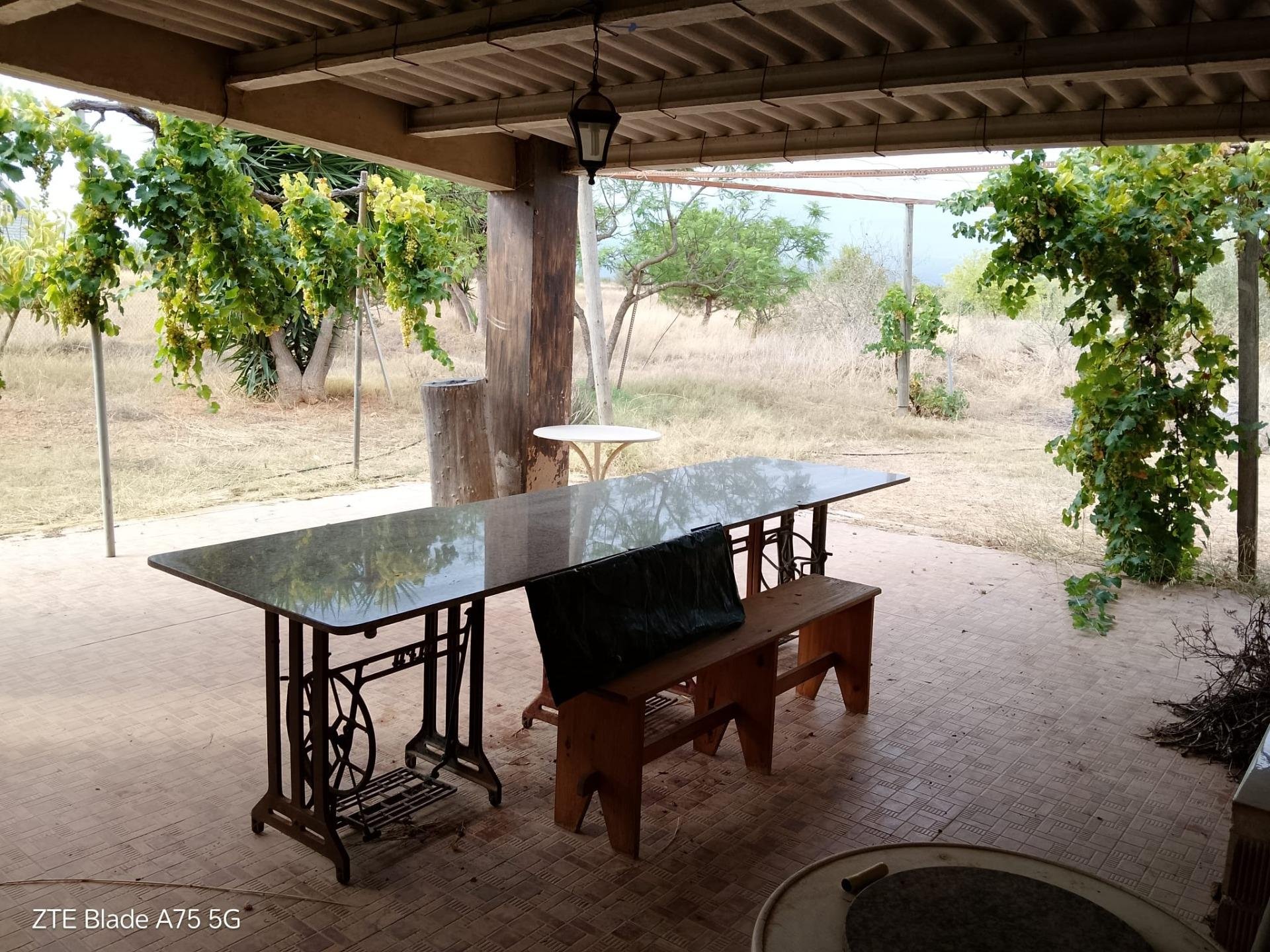 Finca à Cartagena, Murcia, Espagne 4 chambres, 230 m2 No. 139443