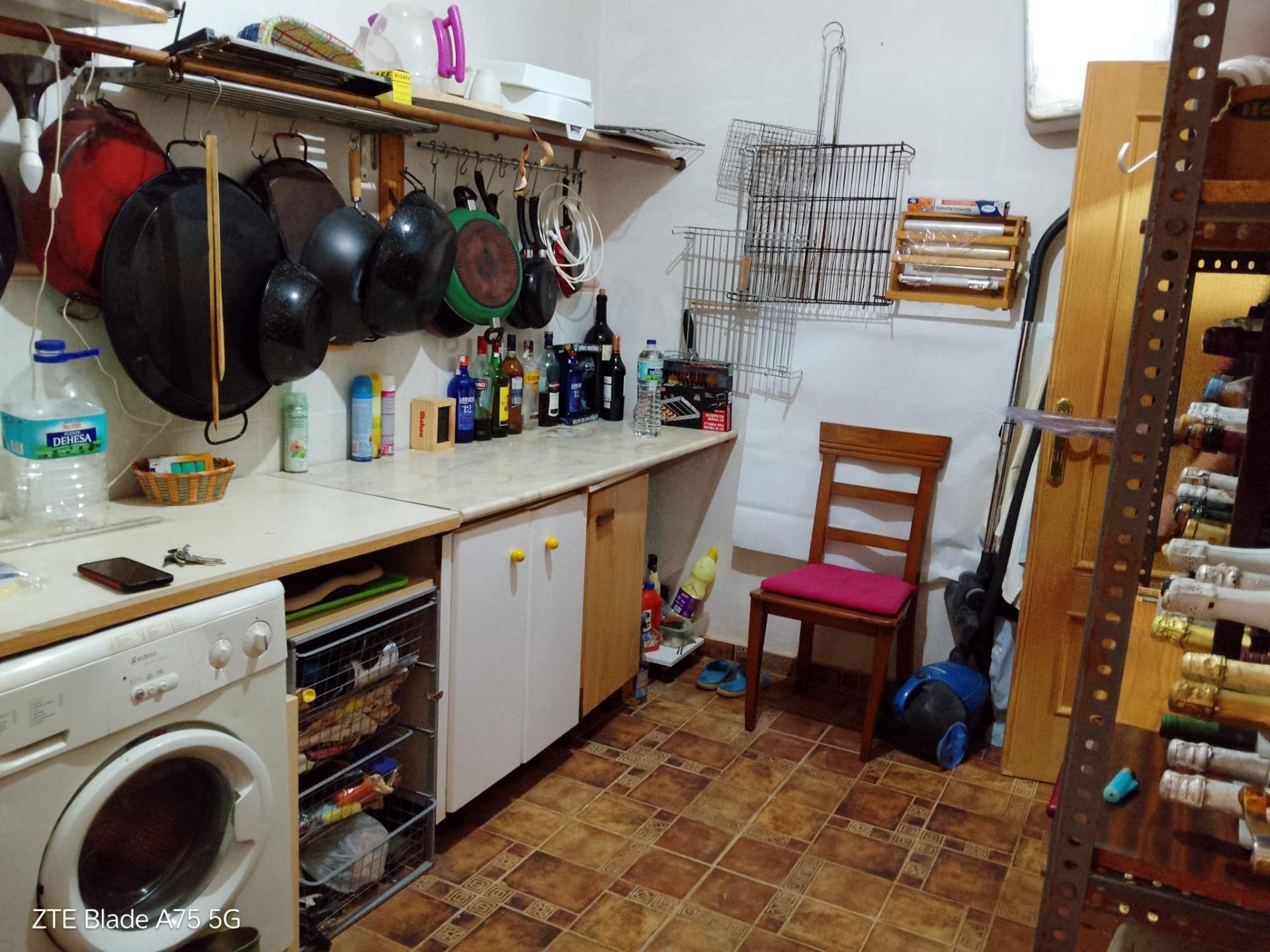 Finca à Cartagena, Murcia, Espagne 4 chambres, 230 m2 No. 139443