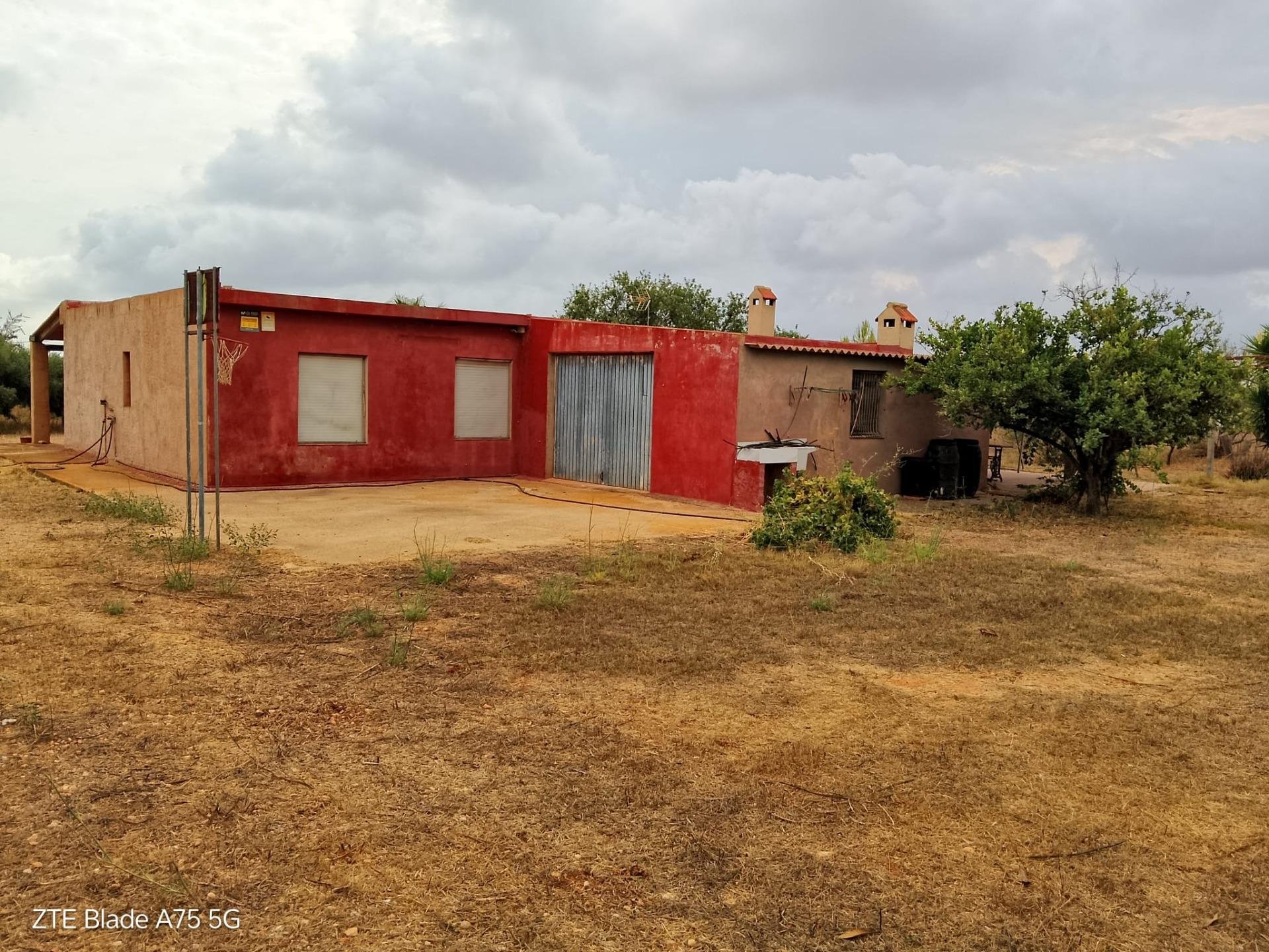 Finca à Cartagena, Murcia, Espagne 4 chambres, 230 m2 No. 139443
