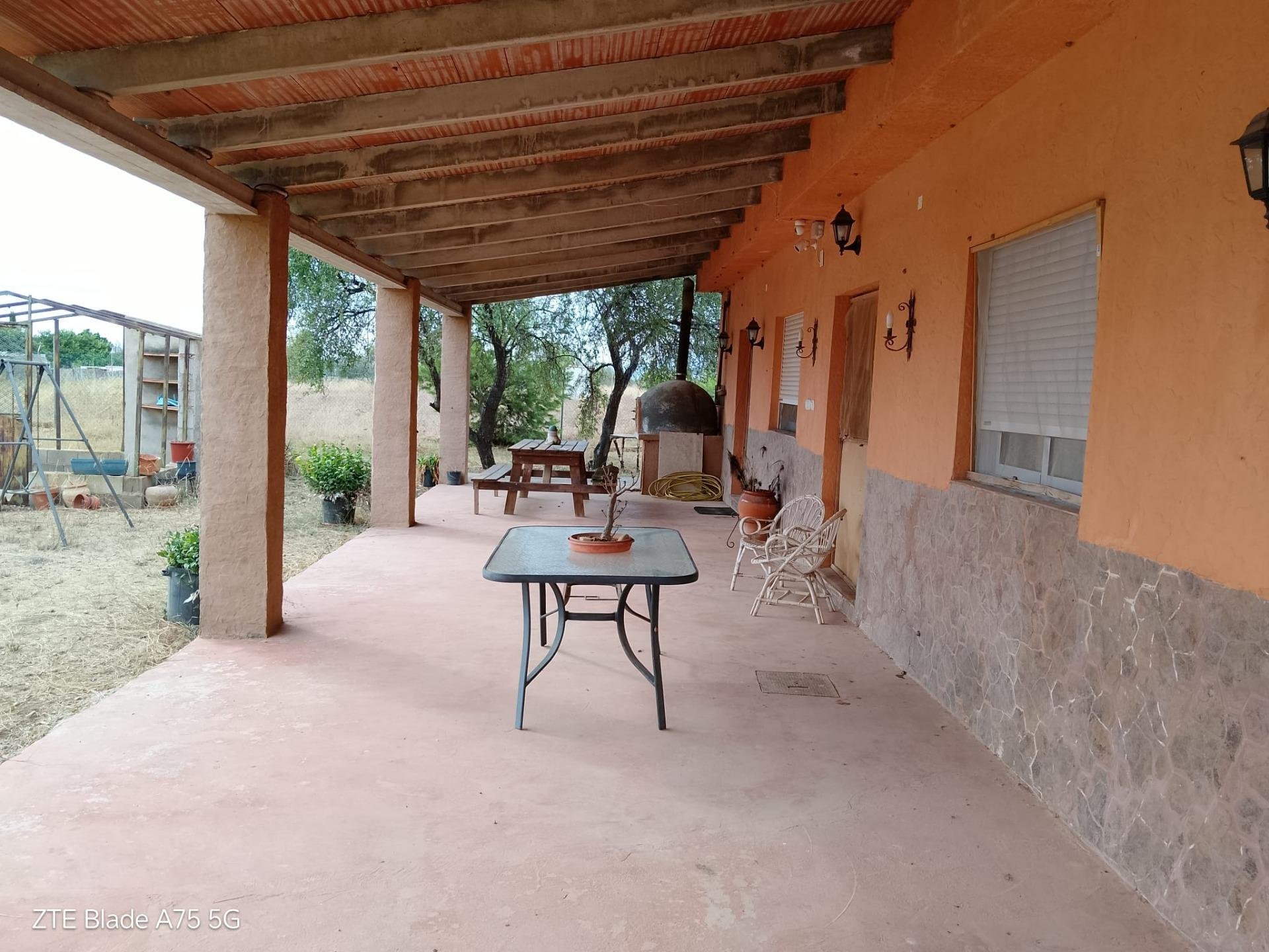 Finca à Cartagena, Murcia, Espagne 4 chambres, 230 m2 No. 139443