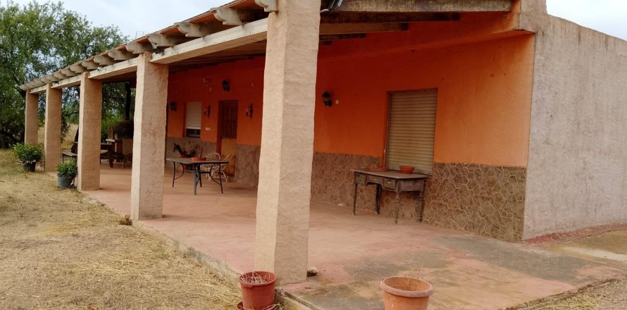 Finca Cartagena, Murcia, Spanien 4 sovrum, 230 kvm. Nr. 139443
