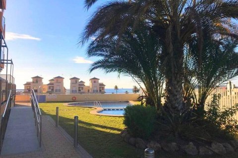 Lägenhet till salu Mazarron, Murcia, Spanien 3 sovrum, 104 kvm. Nr. 139444 - foto 24