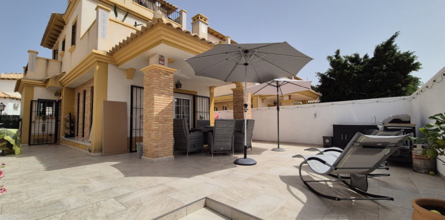 Villa Alicante, Spanien 3 sovrum, 81 kvm. Nr. 139447