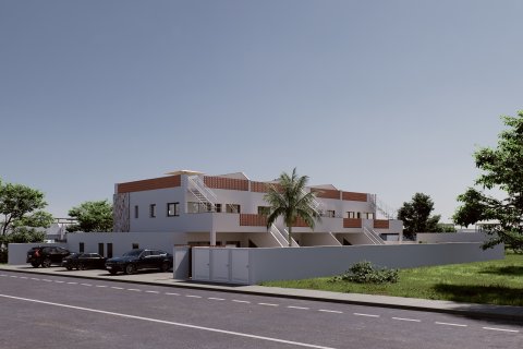 Lägenhet till salu Pilar de la Horadada, Alicante, Spanien 3 sovrum, 90 kvm. Nr. 138945 - foto 3