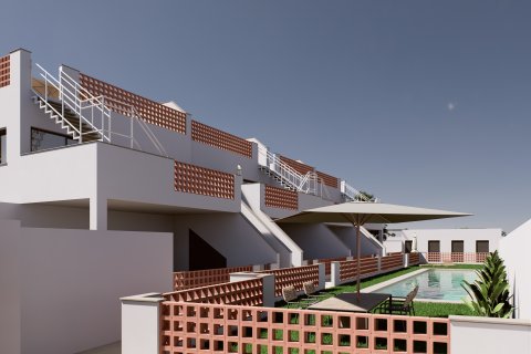 Lägenhet till salu Pilar de la Horadada, Alicante, Spanien 3 sovrum, 90 kvm. Nr. 138945 - foto 4
