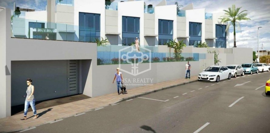 Commercial property El Medano, Tenerife, Espagne 2020 m2 No. 111110