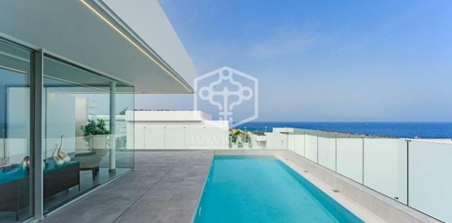 Villa Adeje, Tenerife, Espagne 3 chambres, 193 m2 No. 111112