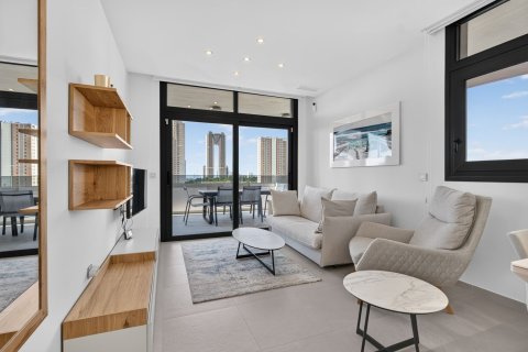 Apartment à vendre à Benidorm, Alicante, Espagne, 2 chambres, 130 m2 No. 194086 - photo 24