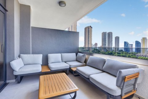 Apartment à vendre à Benidorm, Alicante, Espagne, 2 chambres, 130 m2 No. 194086 - photo 19