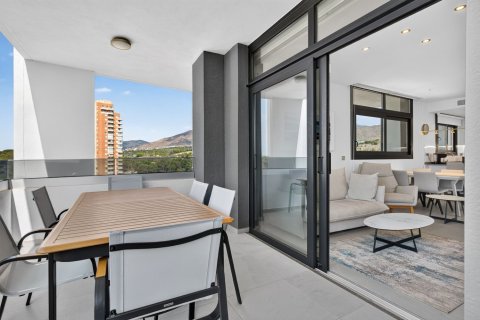 Apartment à vendre à Benidorm, Alicante, Espagne, 2 chambres, 130 m2 No. 194086 - photo 21