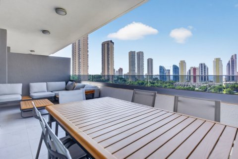 Apartment à vendre à Benidorm, Alicante, Espagne, 2 chambres, 130 m2 No. 194086 - photo 18