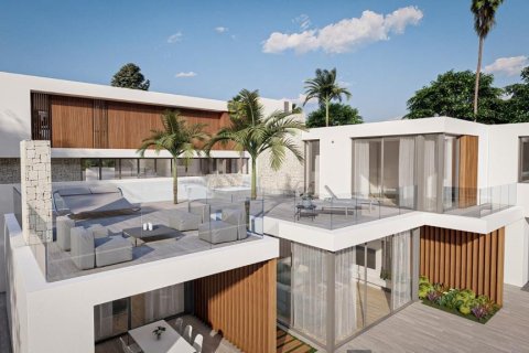 Villa à vendre à Alicante, Espagne, 4 chambres, 481 m2 No. 145050 - photo 2