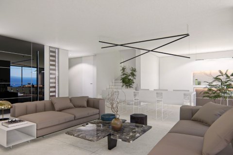 Villa for sale in Altea, Alicante, Spain 4 bedrooms, 395 sq.m. No. 145048 - photo 3