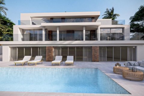 Villa for sale in Altea, Alicante, Spain 4 bedrooms, 395 sq.m. No. 145048 - photo 14