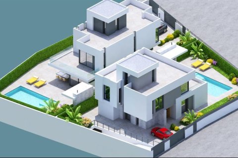 Villa à vendre à Alicante, Espagne, 4 chambres, 513 m2 No. 145046 - photo 3