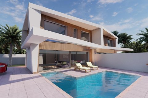 Casa a Gran Alacant, Alicante, Spagna 3 camere da letto, 107 mq. N° 165634