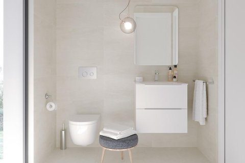 Casa in vendita a Gran Alacant, Alicante, Spagna 3 camere da letto, 107 mq. N° 165634 - foto 11