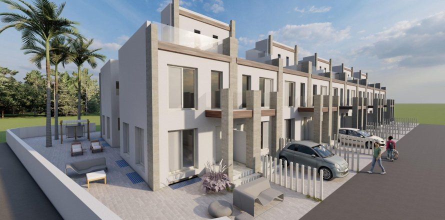 Casa a Gran Alacant, Alicante, Spagna 2 camere da letto,  N° 165637