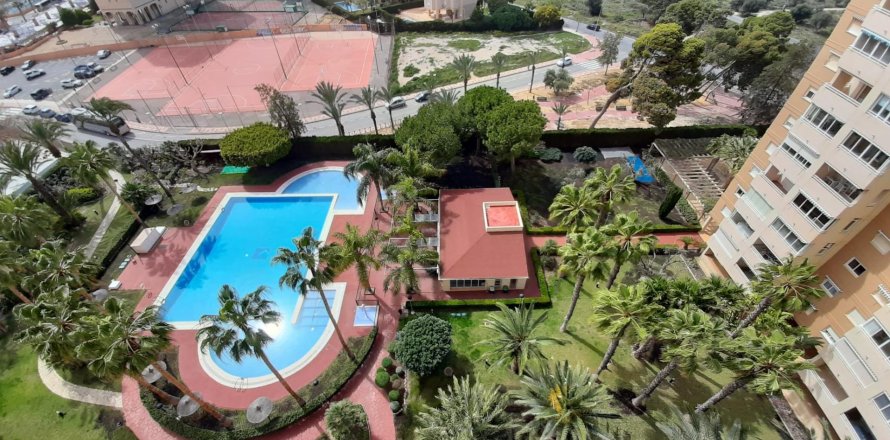 Appartamento a El Campello, Alicante, Spagna 3 camere da letto, 93 mq. N° 165639