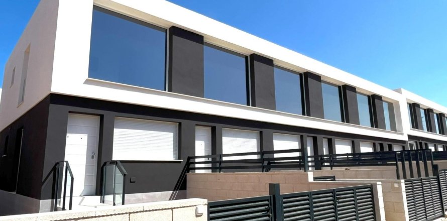 Casa a Gran Alacant, Alicante, Spagna 2 camere da letto, 75 mq. N° 165636