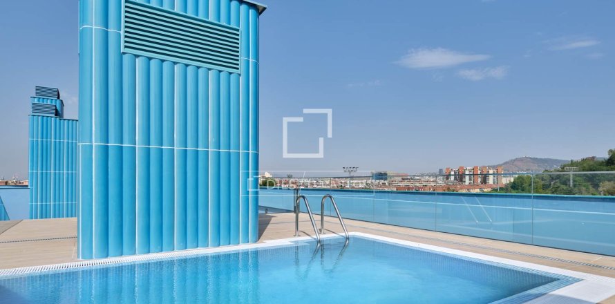 Apartament w Barcelona, Hiszpania 2 sypialnie, 67 mkw. nr 194301