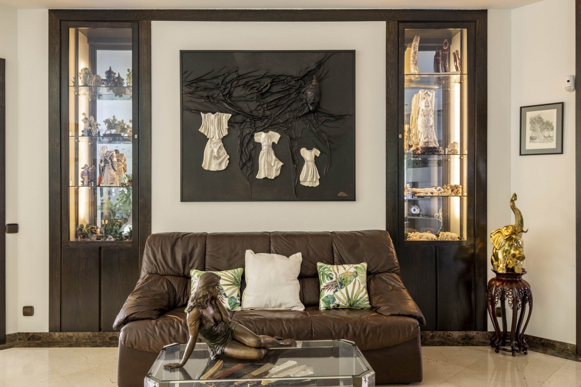 House in Barcelona, Spain 4 bedrooms, 810 sq.m. No. 73155