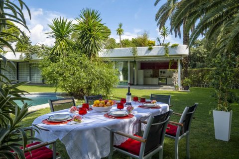 House for sale Barcelona, Spain 4 bedrooms, 810 sq.m. No. 73155 - photo 8