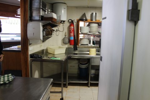Bar/ristorante in vendita Calpe, Alicante, Spagna 188 mq. N° 107671 - foto 26