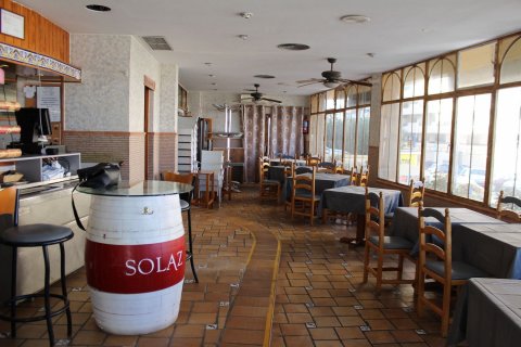 Bar/ristorante in vendita Calpe, Alicante, Spagna 188 mq. N° 107671 - foto 8