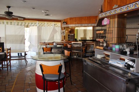 Bar/ristorante in vendita Calpe, Alicante, Spagna 188 mq. N° 107671 - foto 15
