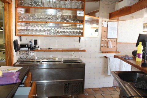 Bar/ristorante in vendita Calpe, Alicante, Spagna 188 mq. N° 107671 - foto 24