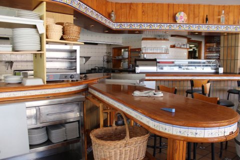 Bar/ristorante in vendita Calpe, Alicante, Spagna 188 mq. N° 107671 - foto 13