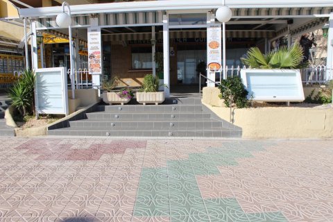 Bar/ristorante in vendita Calpe, Alicante, Spagna 188 mq. N° 107671 - foto 1